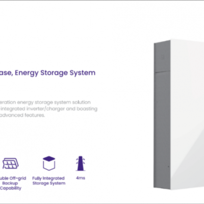 Single-Phase, Energy Storage System5~10kW